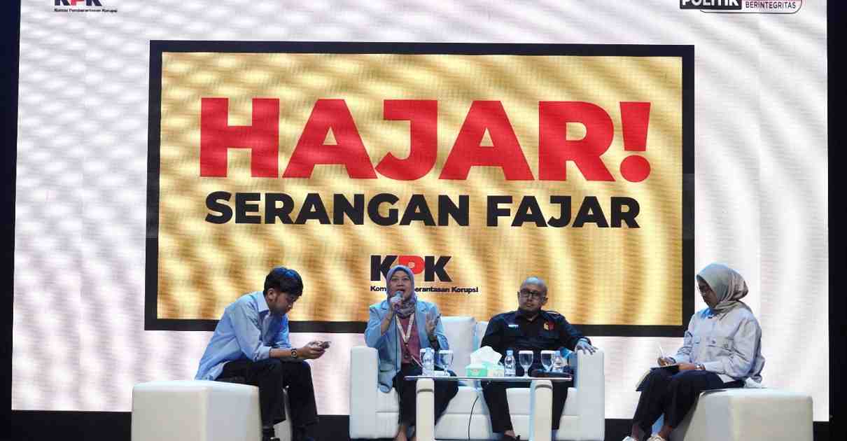 KPK dan UNODC Ajak Pemuda Berintegritas di Tengah Pilkada 2024