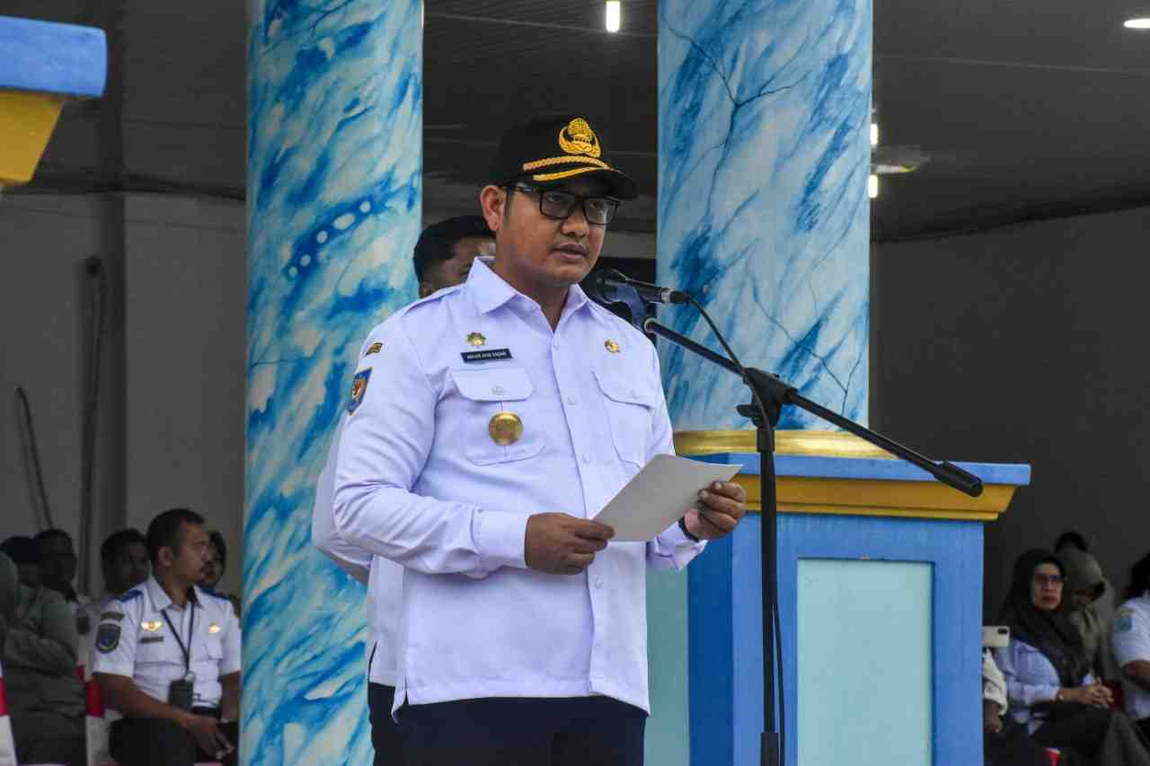 TMMD ke-122 Resmi Dibuka, Pjs Bupati Anhar: Dukung Percepatan Pembangunan Raja Ampat