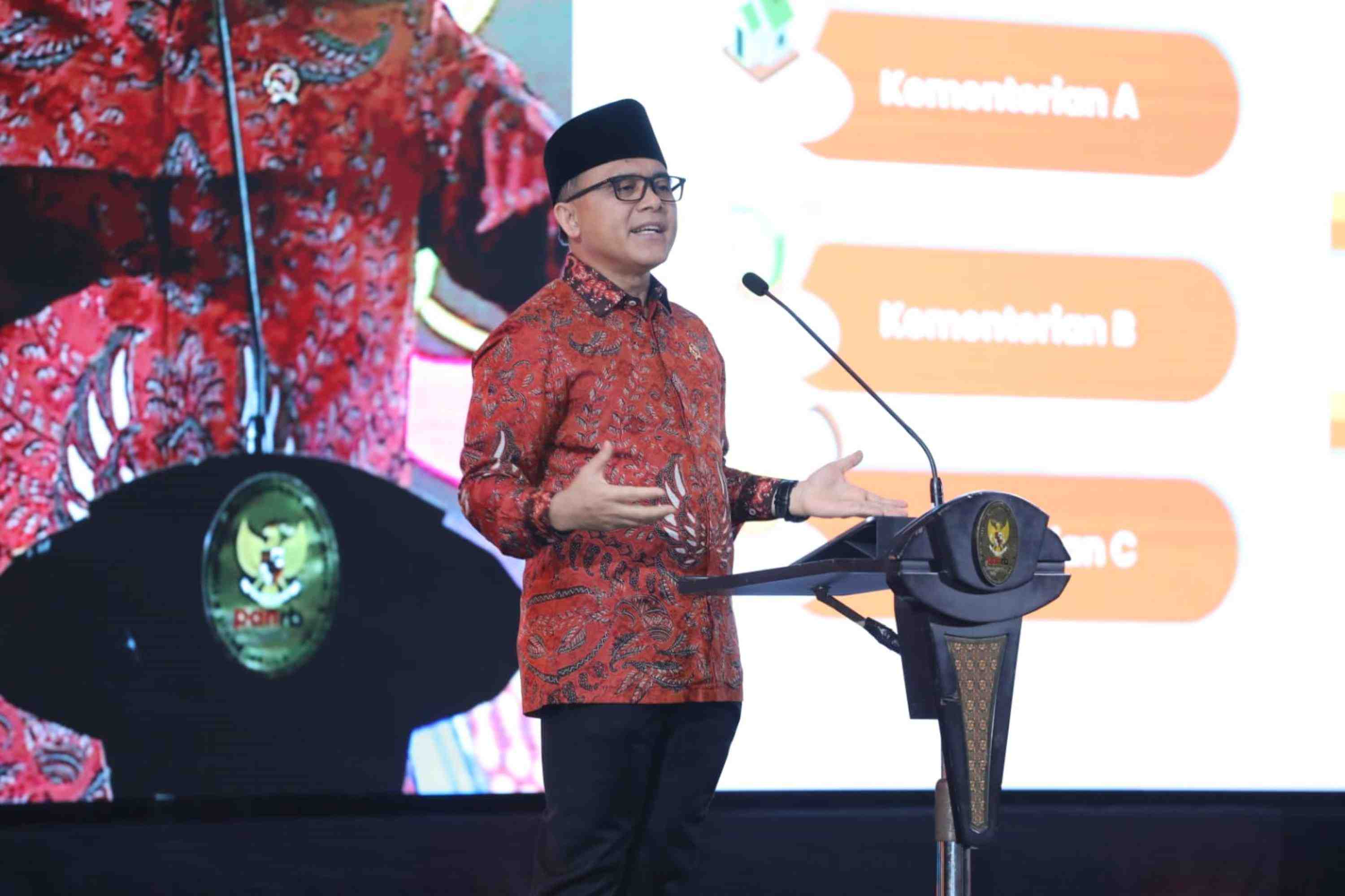 Hasil Evaluasi SAKIP 2024, Nilai Pemerintah Daerah Meningkat dalam 10 Tahun Terakhir