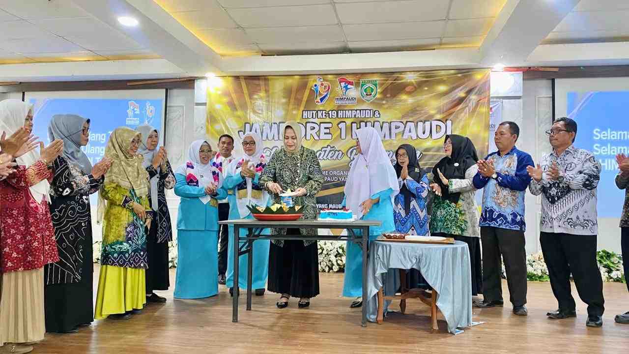 Jambore Perdana dan Musda V Warnai HUT ke-19 HIMPAUDII Balangan