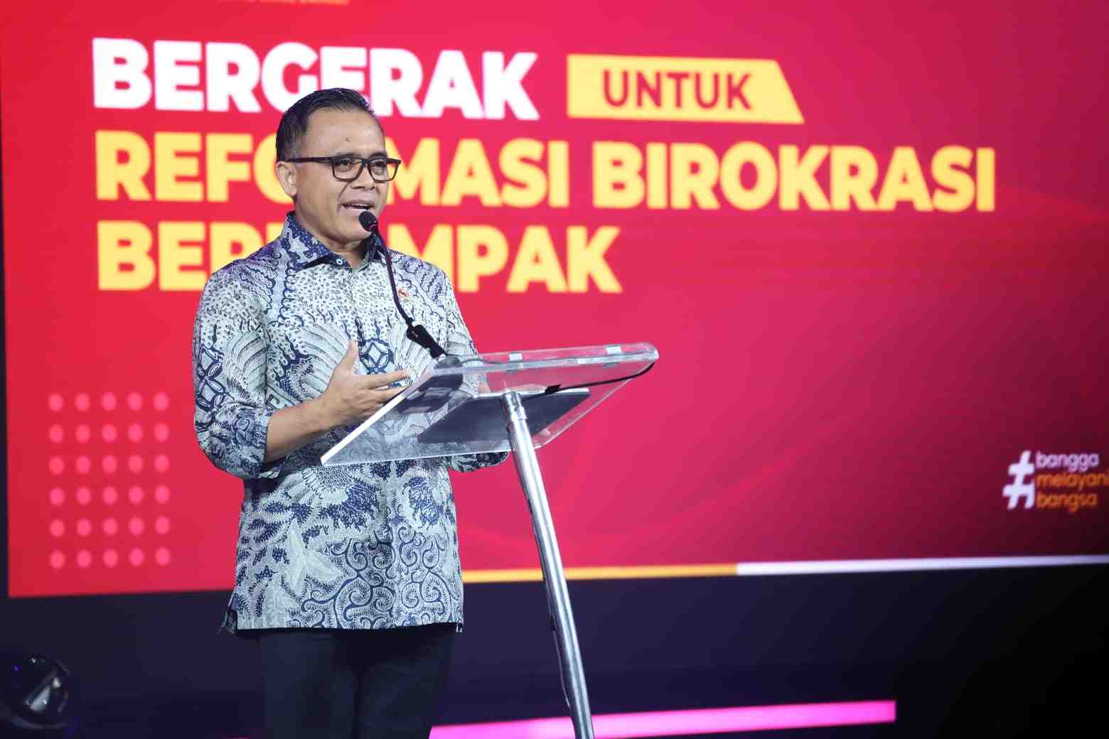 10 Tahun Pemerintahan Jokowi, Reformasi Birokrasi di Indonesia Naik Signifikan