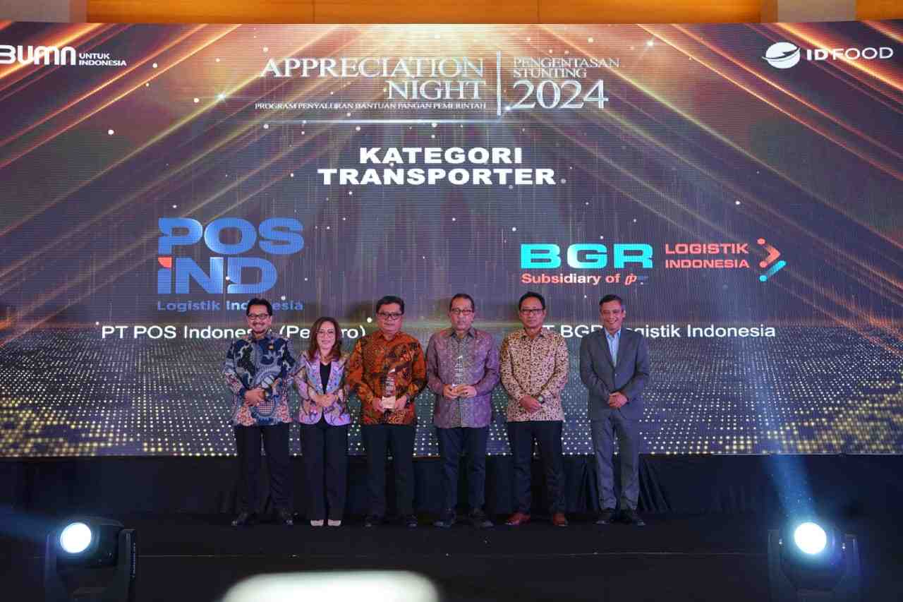 Bapanas Apresiasi Program Pengentasan Stunting ID FOOD dan BTN