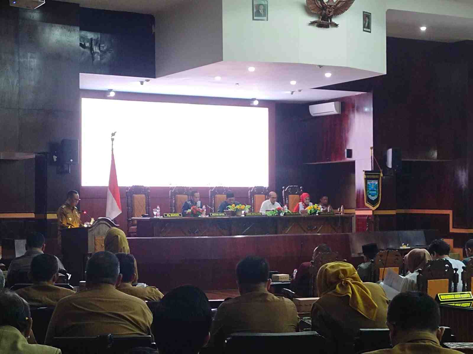 Pemkab Probolinggo Mulai Bahas Raperda APBD 2025