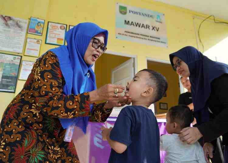 Puskesmas, Garda Terdepan Imunisasi dan Skrining untuk Kesehatan Masyarakat