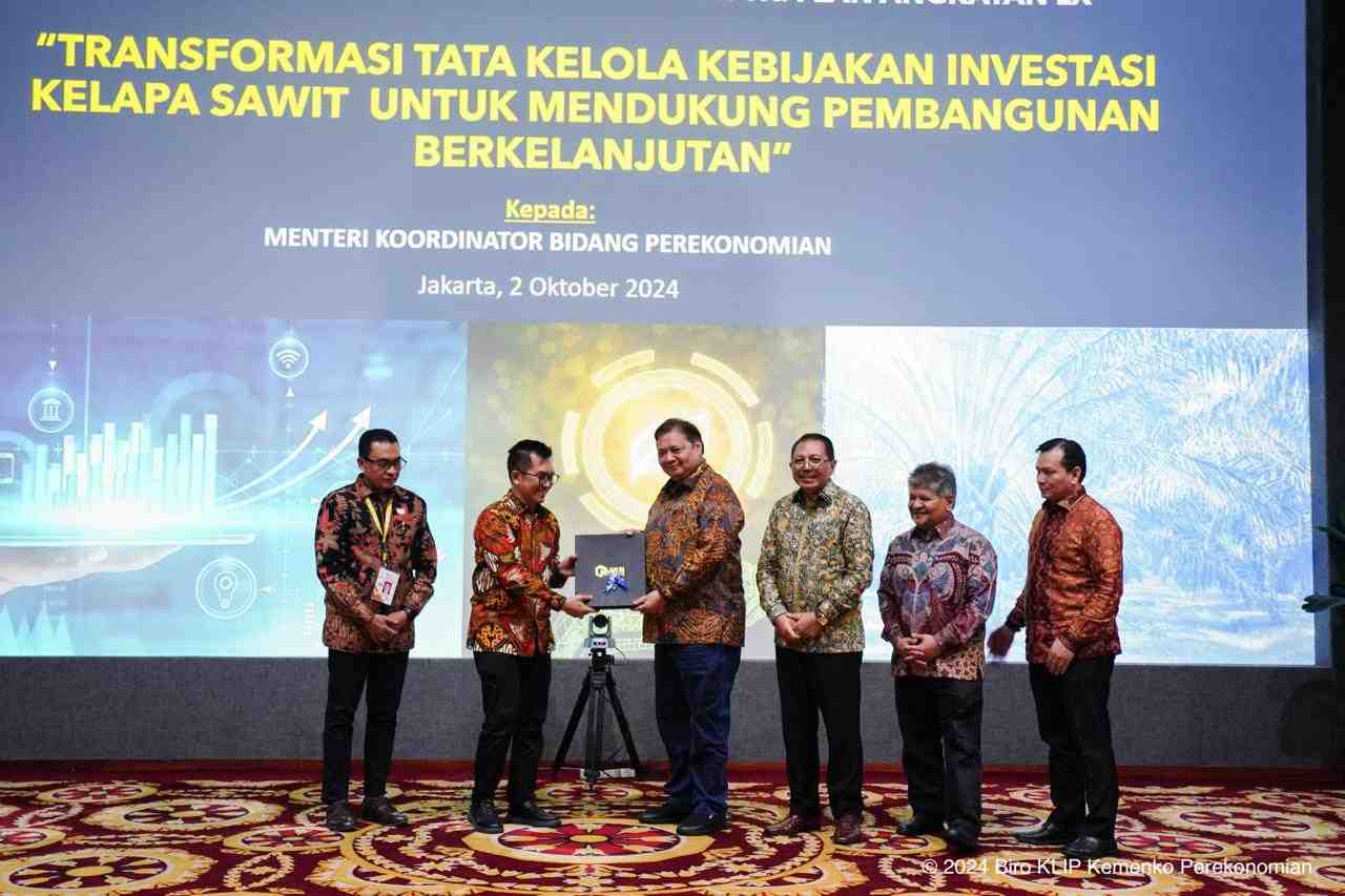 Industri Kelapa Sawit Indonesia Dorong Pertumbuhan Ekonomi dan Ketahanan Energi