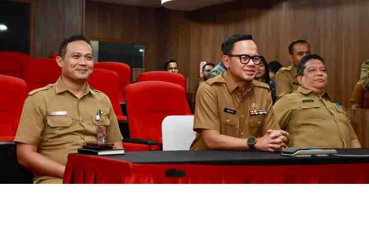 Wamendagri Bima Arya Tekankan Pentingnya Desk Pilkada 2024