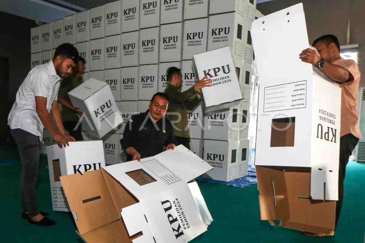 Bawaslu Imbau Daerah Tinjau Ulang Daftar Pemilih Tetap Pilkada 2024