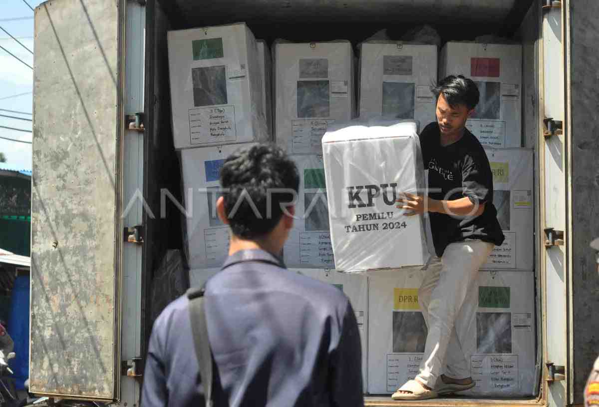 KPU Bengkulu: Pilkada 2024 tak Terpengaruh OTT KPK