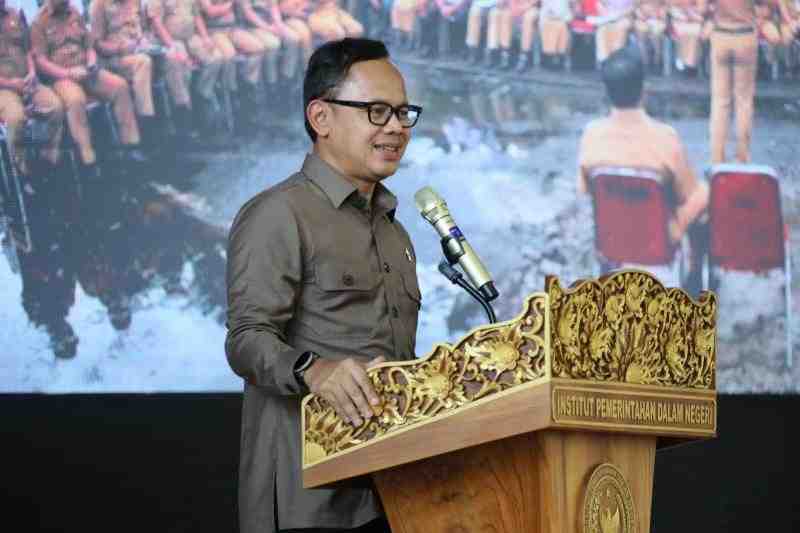 Kemendagri akan Minta Penjelasan Gubernur Kalsel Usai Ditetapkan sebagai Tersangka