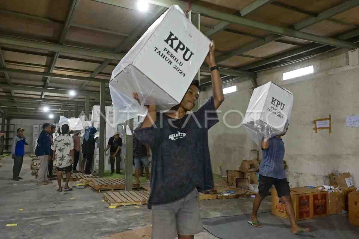 KPU Fokus Jaga Kesiapan Jaringan Internet saat Pilkada Serentak 2024