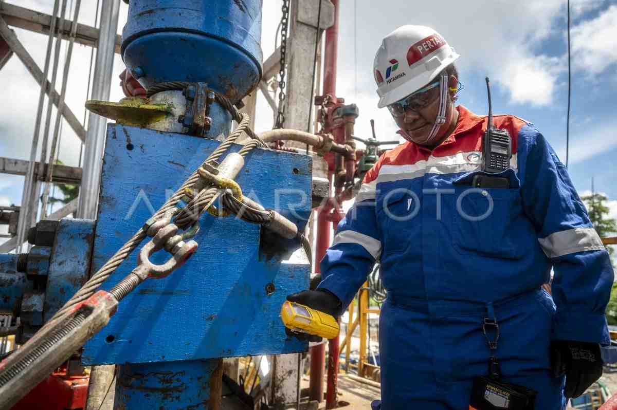 Kementerian ESDM Minta SKK Migas Tingkatkan Lifting Minyak