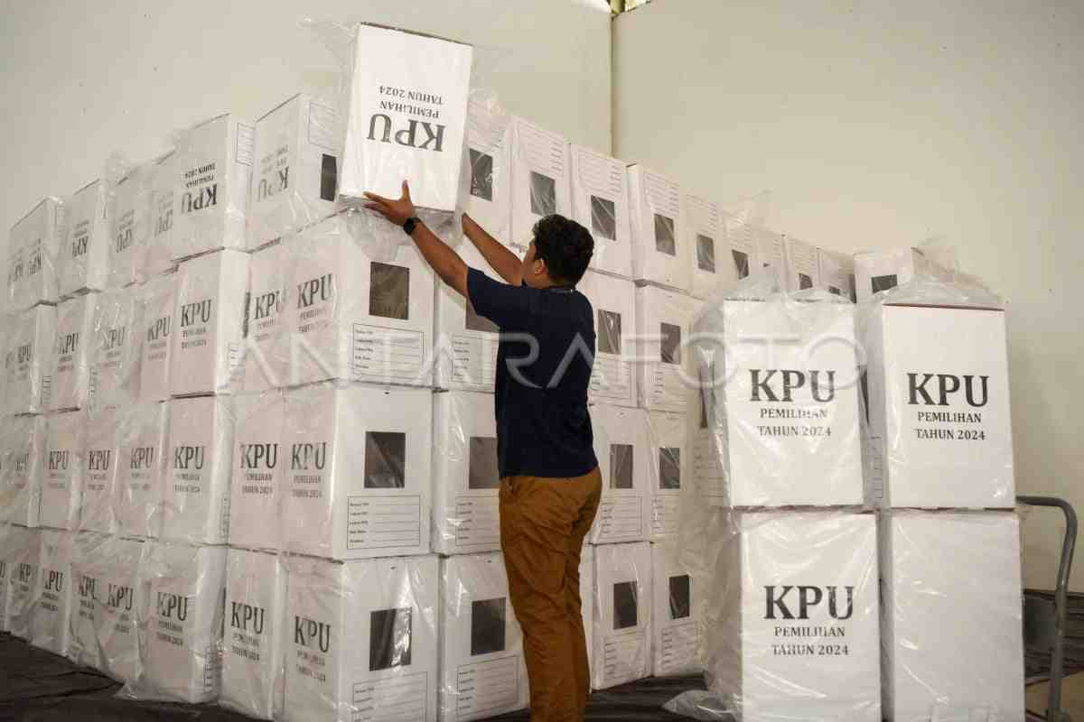 KPU Samarinda Gelar Simulasi Pilkada 2024 untuk Tingkatkan Kualitas Pemilu