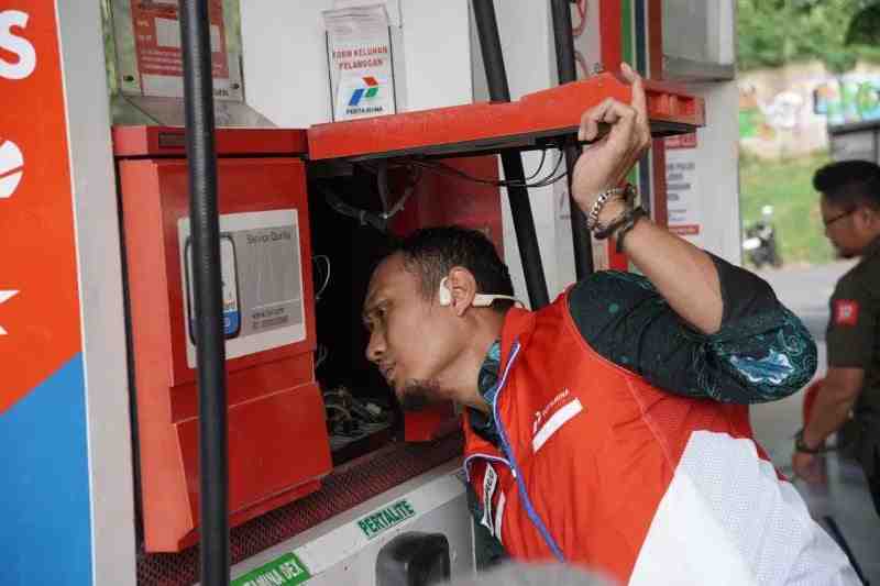 Pertamina Patra Niaga Tindak Tegas SPBU di Yogyakarta yang Melanggar Aturan