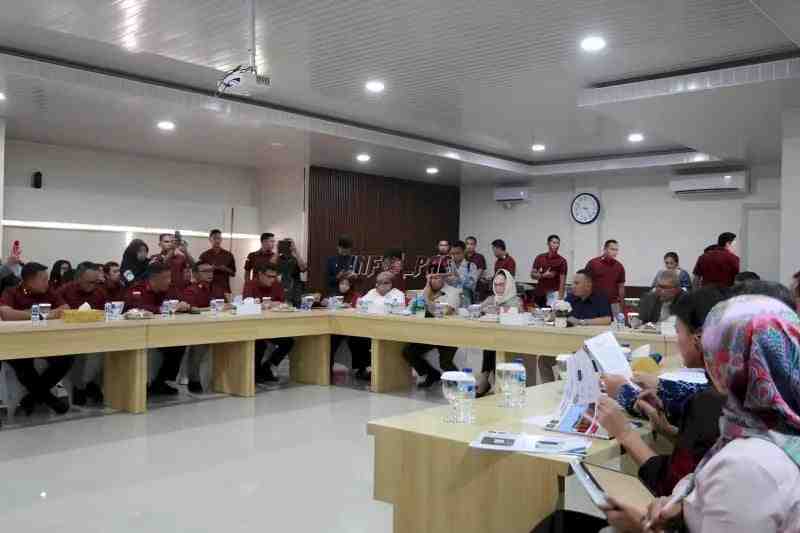 Tuntaskan Kasus Tahanan Salemba,  Ditjen PAS-Komisi XIII DPR Bentuk Panja