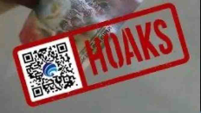 [CEK FAKTA] Uang Pecahan Rp75.000 tidak Berlaku untuk Transaksi Jual Beli
