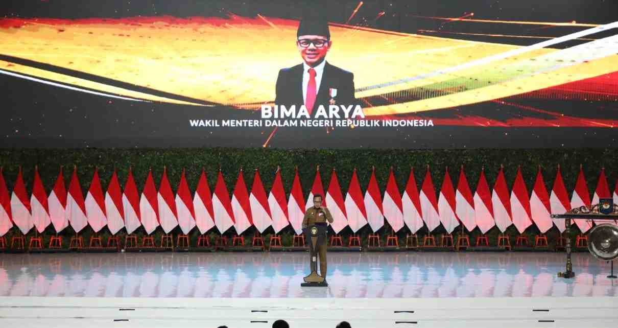 Wamendagri Bima Arya Instruksikan Daerah Siapkan Langkah Konkret Usai Rakornas 2024