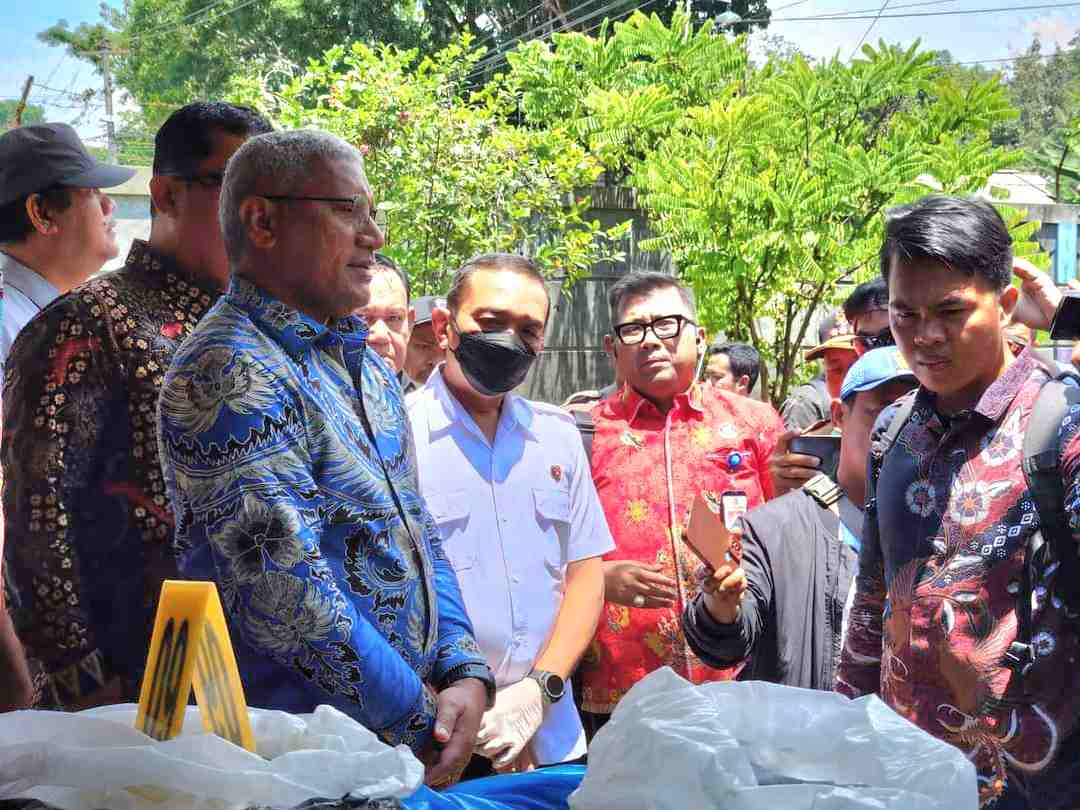 BNN Bongkar Pabrik Obat Ilegal di Jawa Barat, Tujuh Tersangka Diamankan