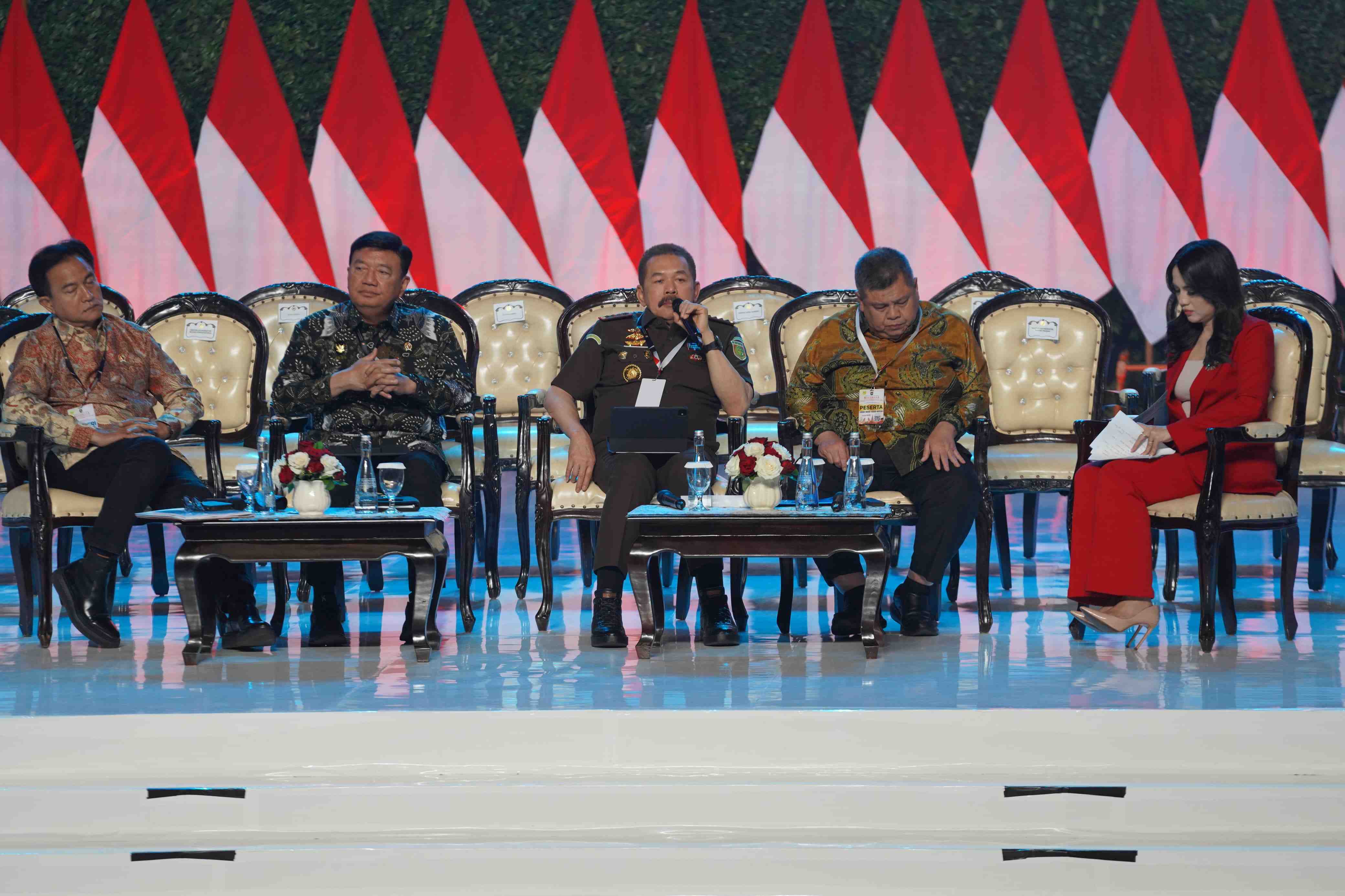 Jaksa Agung: Peran Pemda Krusial dalam Pemberantasan Korupsi di Indonesia