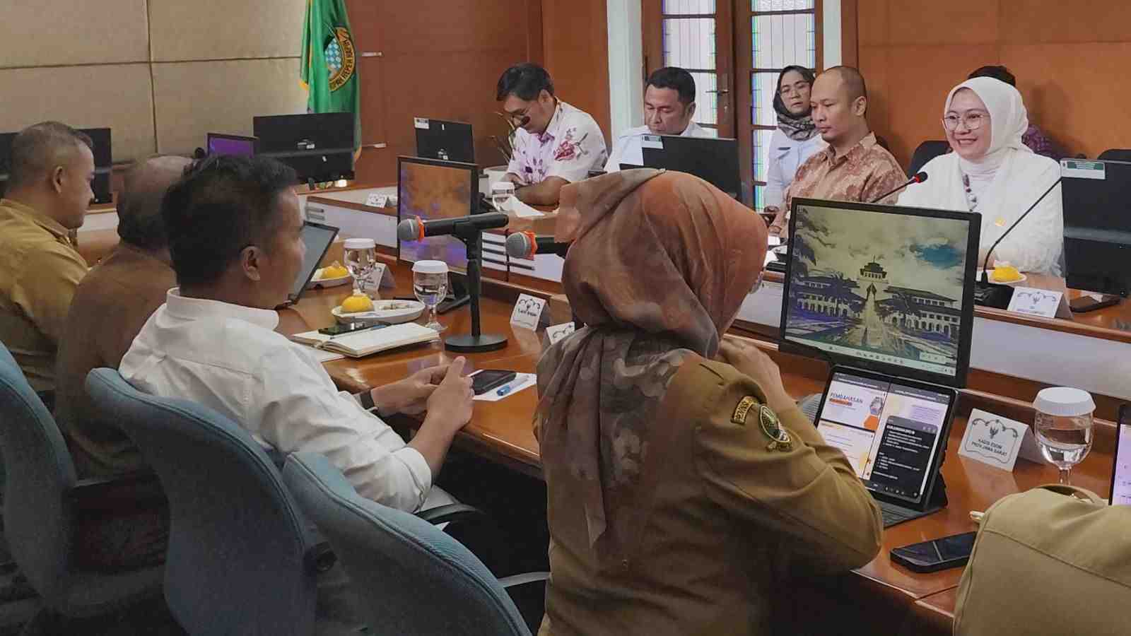 DPD Jabar Soroti Pelatihan dan Data Akurat untuk Pengentasan Kemiskinan