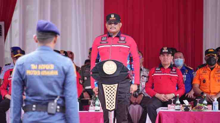 Kemendagri Perkuat Sinergi Pemda untuk Sukseskan Pilkada Serentak 2024