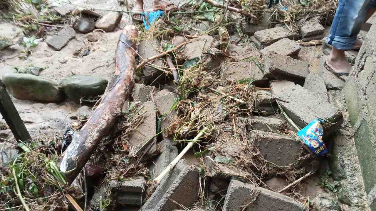 Banjir Sijunjung Surut: 651 Rumah Warga Terdampak, Ini Upaya Pemulihan