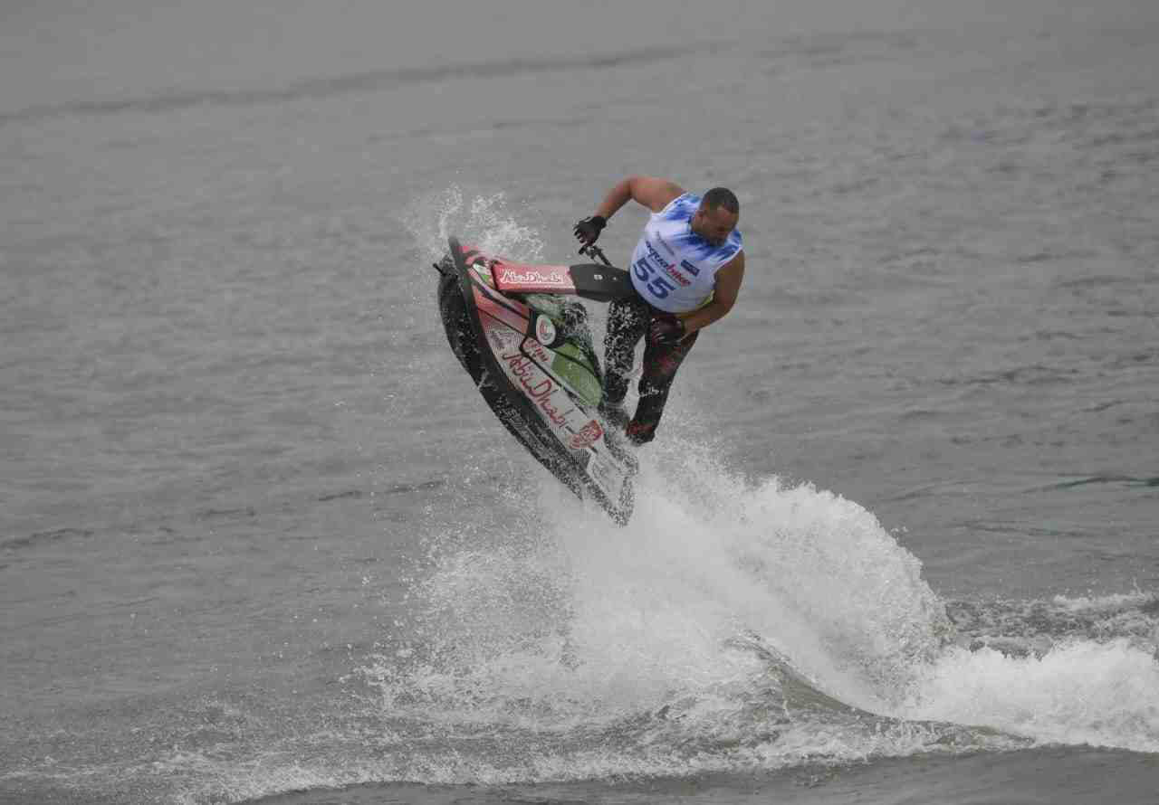 Menpora Dito: Aquabike Jetski 2024 Meningkatkan Daya Tarik Samosir di Mata Dunia