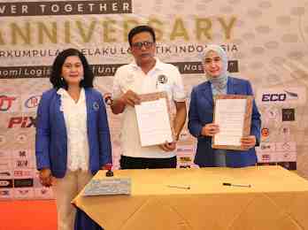 Sistem Logistik yang Baik Bantu Pengembangan UMKM