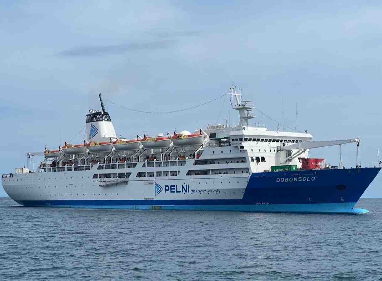 14 Rute Kapal PELNI Disesuaikan untuk Nataru 2024/2025, Ini Daftarnya