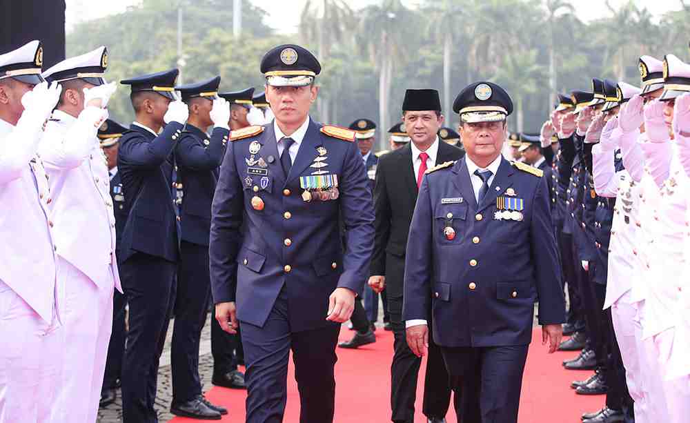 Menko AHY: Sektor Transportasi dan SDM Berkualitas Kunci Pembangunan Nasional