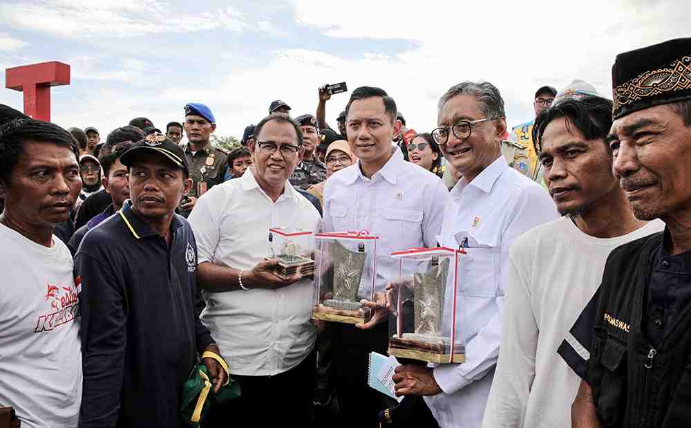 Pentingnya Stasiun Pompa Sentiong, Solusi Ampuh untuk Banjir Rob Pantai Utara Jakarta
