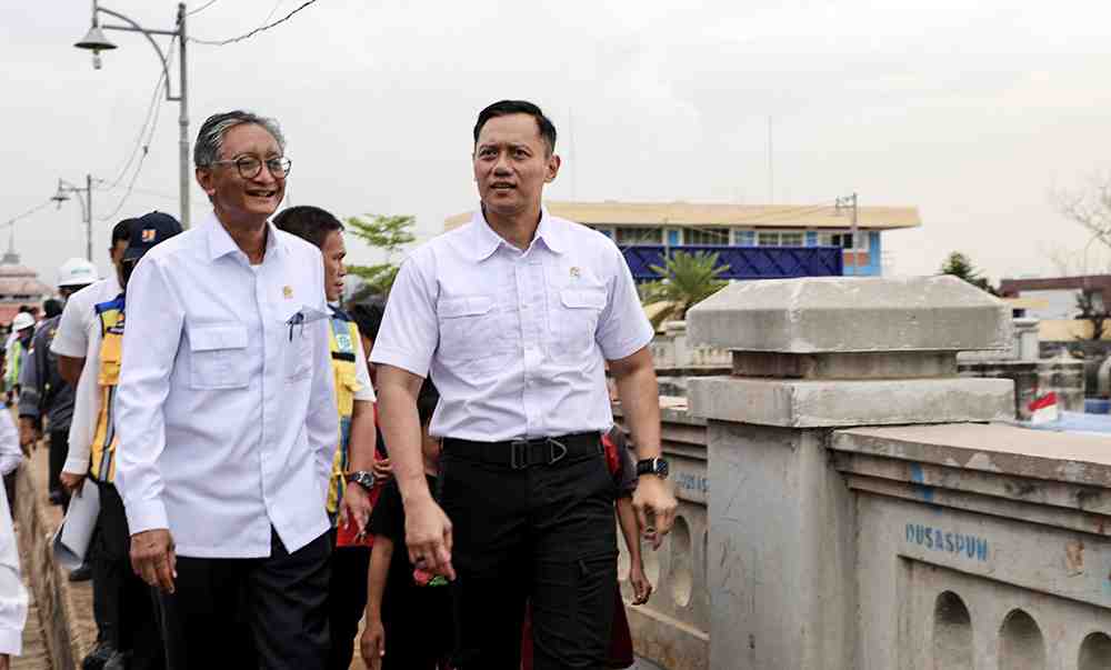 Pentingnya Kolaborasi Pengelolaan Tanggul Muara Baru untuk Antisipasi Kebanjiran