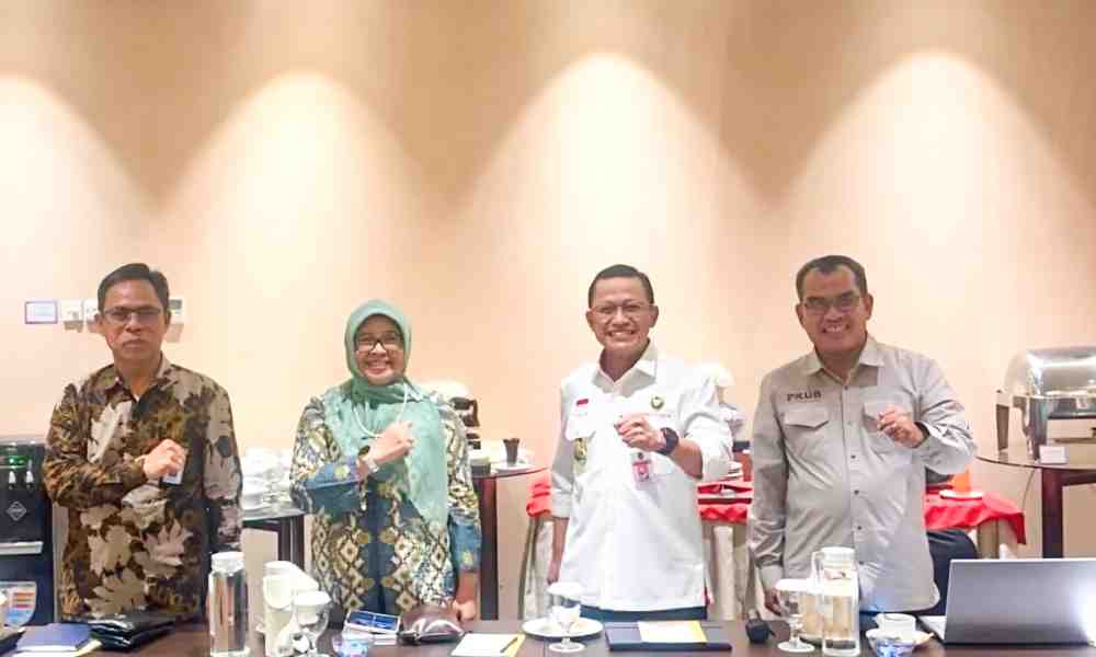 Kemenko Polkam Dorong Pembentukan Wadah Pelaporan Ekstremisme di Perguruan Tinggi