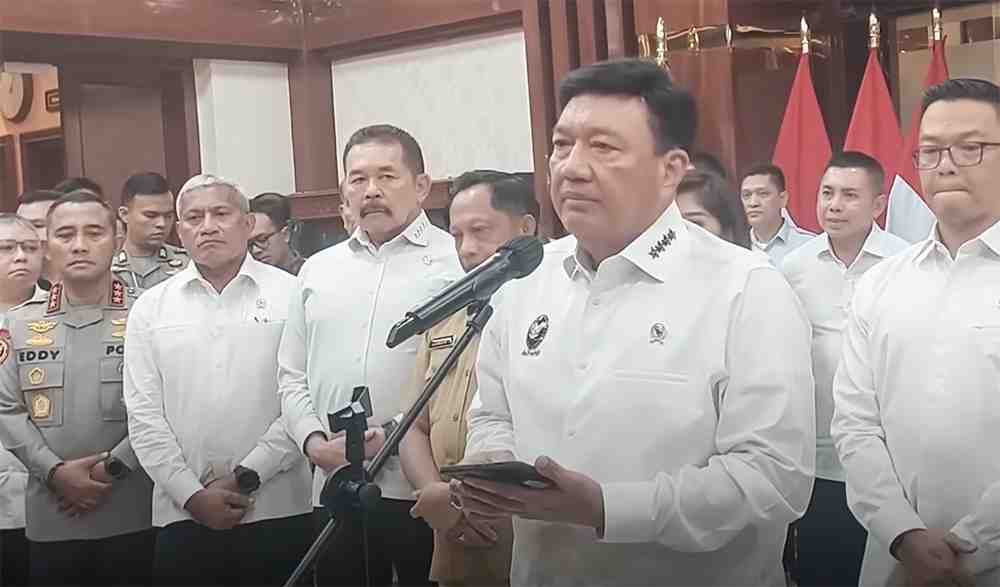 Kemenko Polkam Bentuk Desk Judi Online untuk Tangkal Ancaman Perjudian di Indonesia