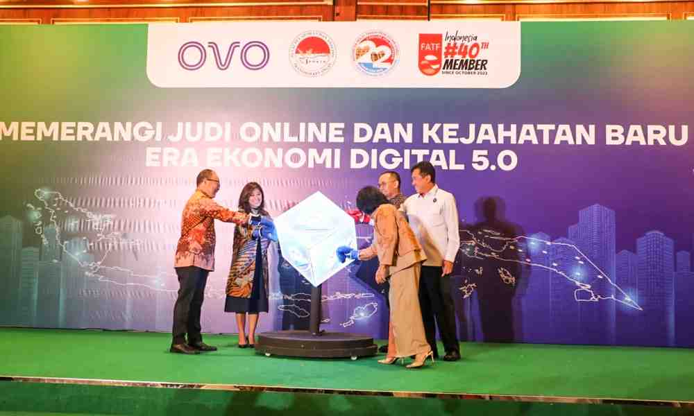 Pemerintah Perangi Judi Online dengan Pendekatan Terpadu dan Tegas