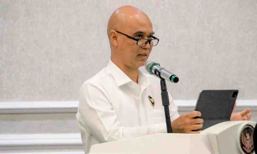 Kemenko Polkam Gelar Rakor, Pastikan Kesiapan Pilkada Serentak 2024 di Lampung