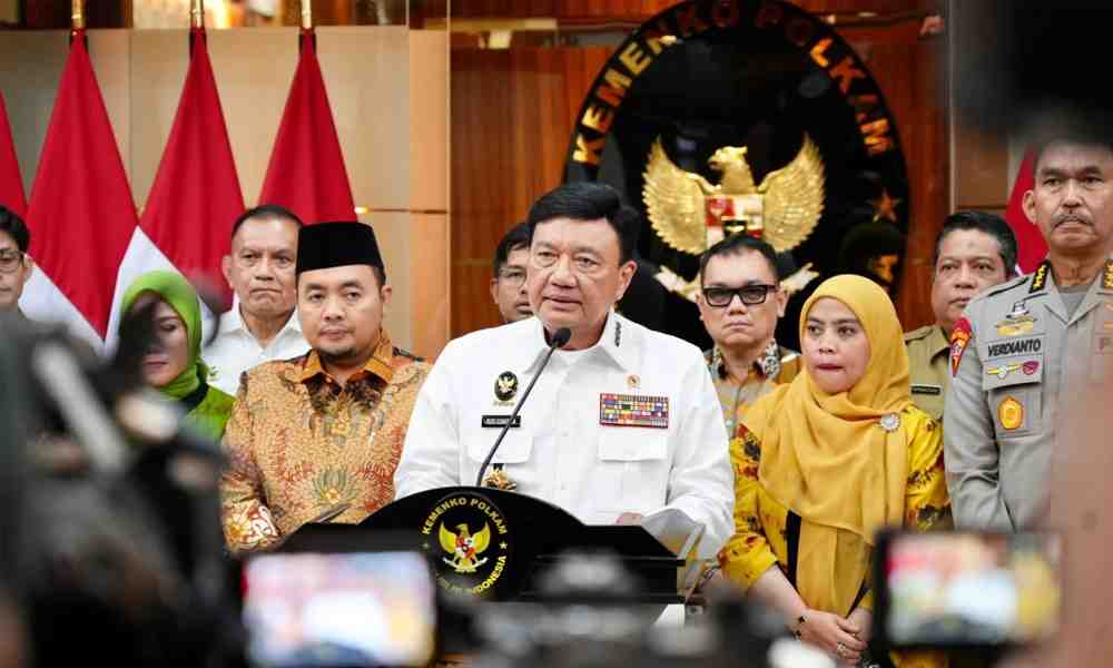 Kemenko Polkam dan KPU Fokus Keamanan Pilkada Serentak 2024 