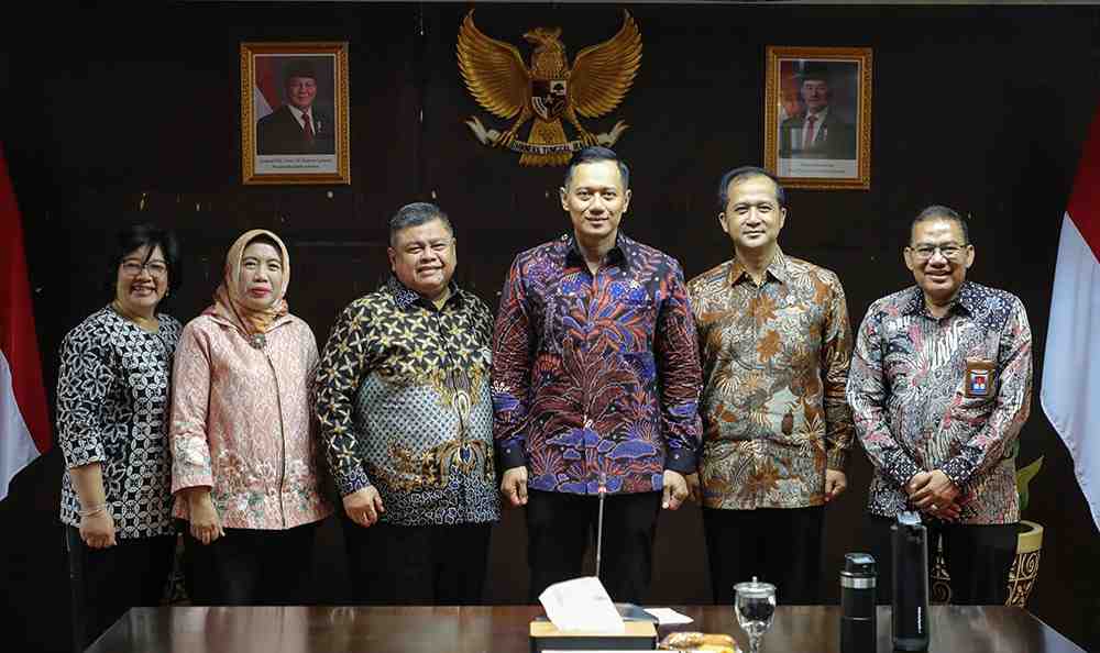 Menko AHY Komitmen Transparansi dan Akuntabilitas dalam Program Infrastruktur Nasional