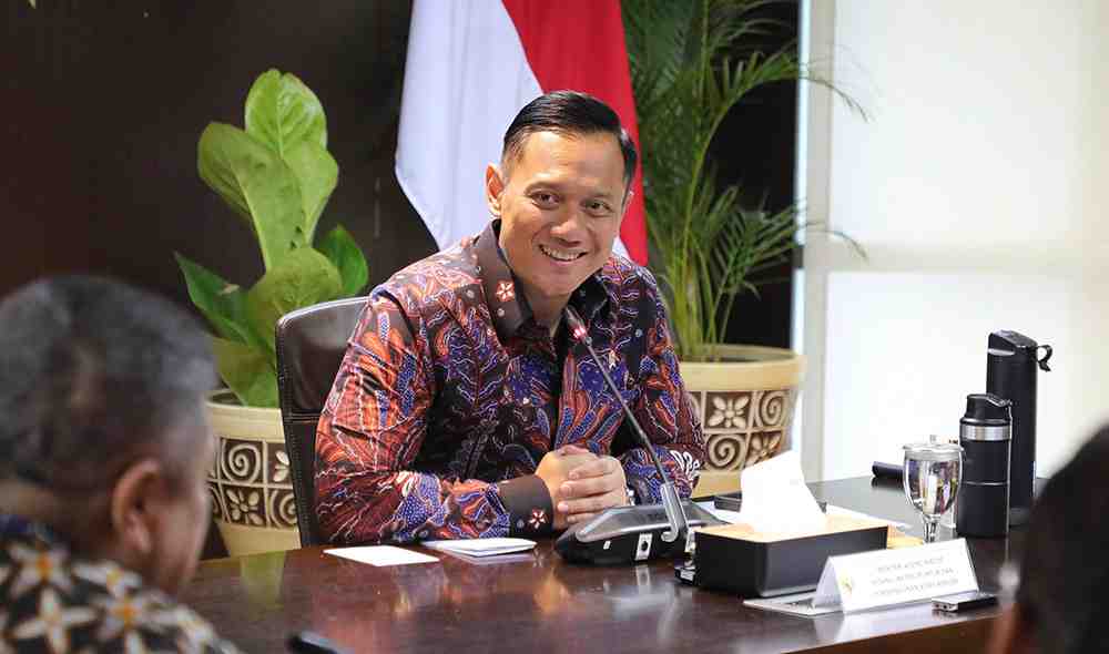 Menko AHY Apresiasi Peran Yayasan Jantung Indonesia dalam Edukasi Masyarakat