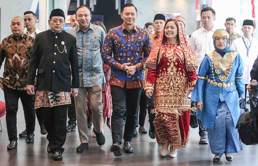 Menko AHY Tekankan Pentingnya Infrastruktur Digital untuk Pemerataan Akses Teknologi di Indonesia