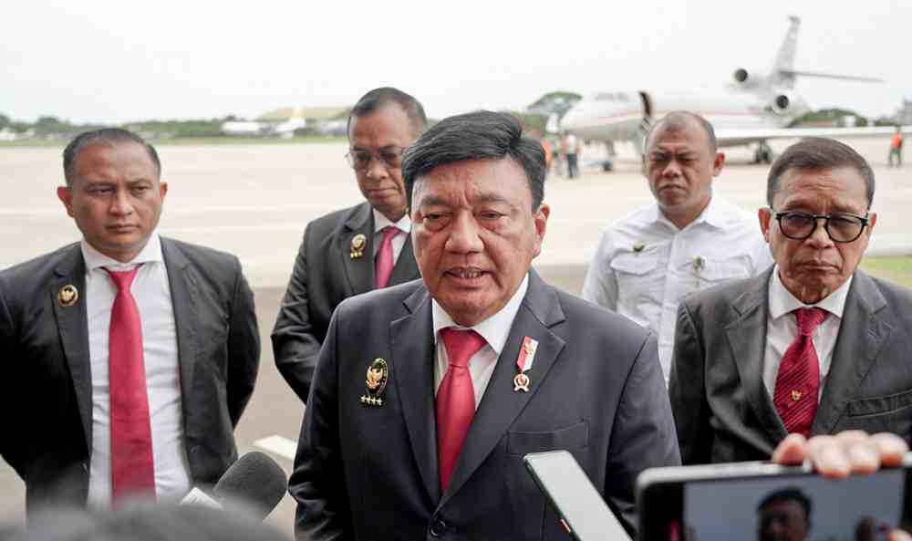 Kunjungan Kerja Menko Polkam ke Timor Leste, Momentum Perkuat Hubungan Bilateral