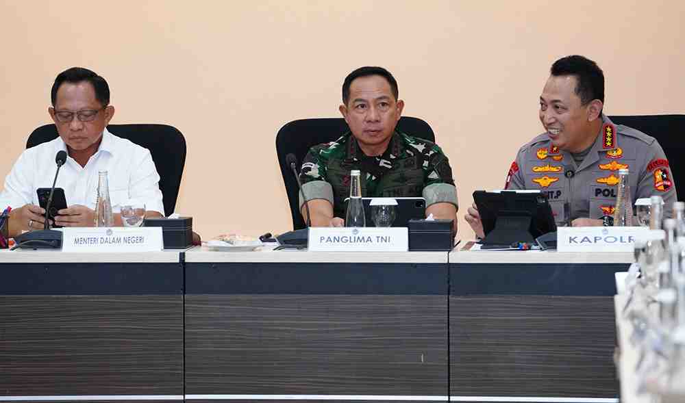 Pemerintah Siapkan Strategi Arus Mudik dan Balik Akhir Tahun