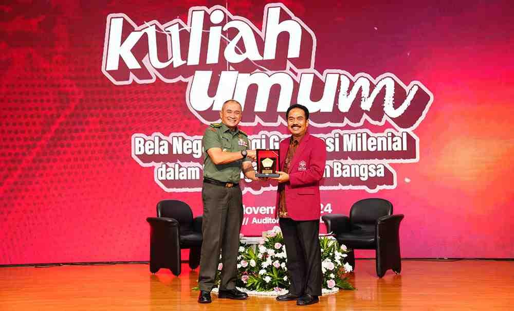 Generasi Milenial Diminta Berkontribusi Bela Negara dalam Pembangunan Indonesia