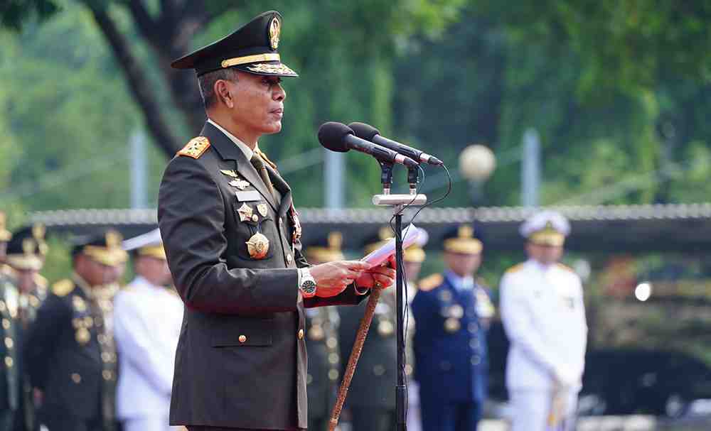 Hari Pahlawan 2024: Mensos Saifullah Yusuf Ajak Masyarakat Teladani Nilai Kepahlawanan
