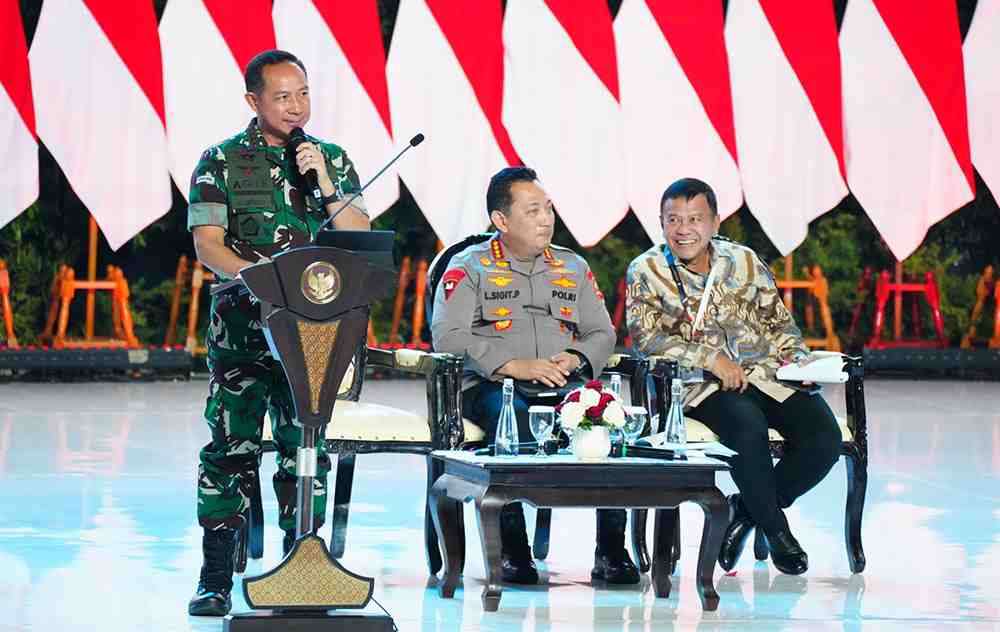 TNI Siapkan Ribuan Personel untuk Amankan Pilkada Serentak 2024