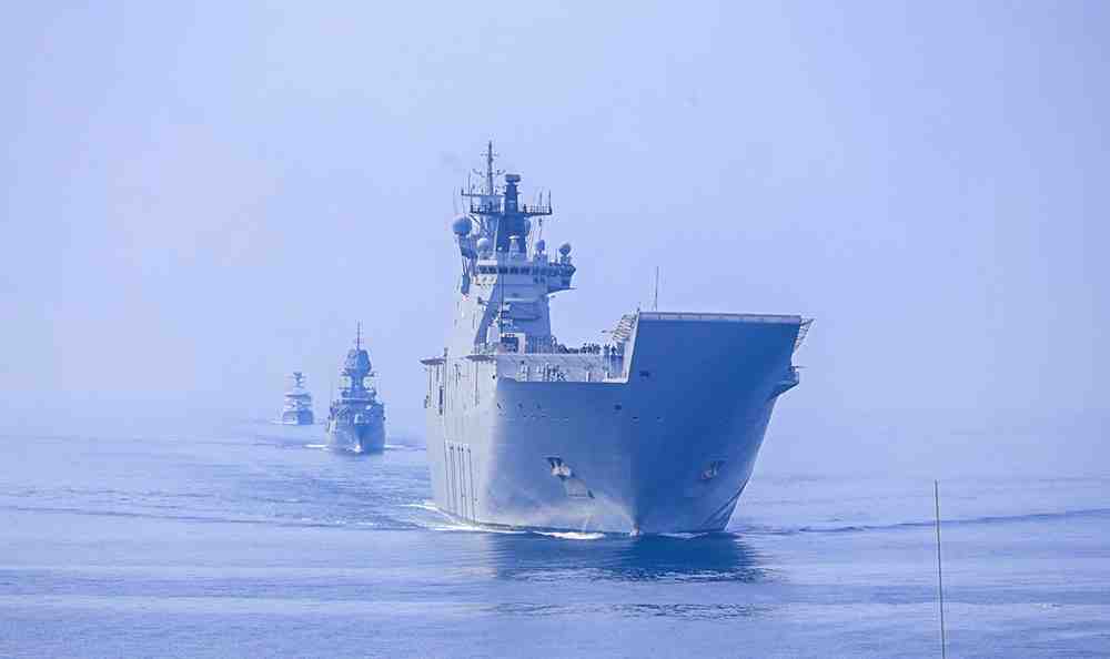 Latma Keris Woomera 2024: Penguatan Kerja Sama TNI dan ADF Jaga Stabilitas Kawasan Indo-Pasifik
