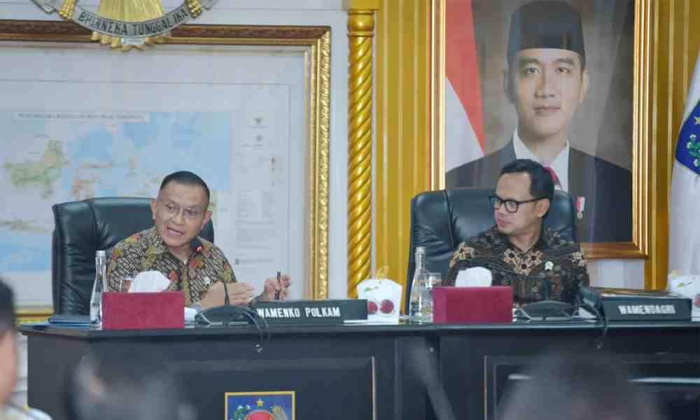 Pilkada Serentak 2024 Siap Digelar