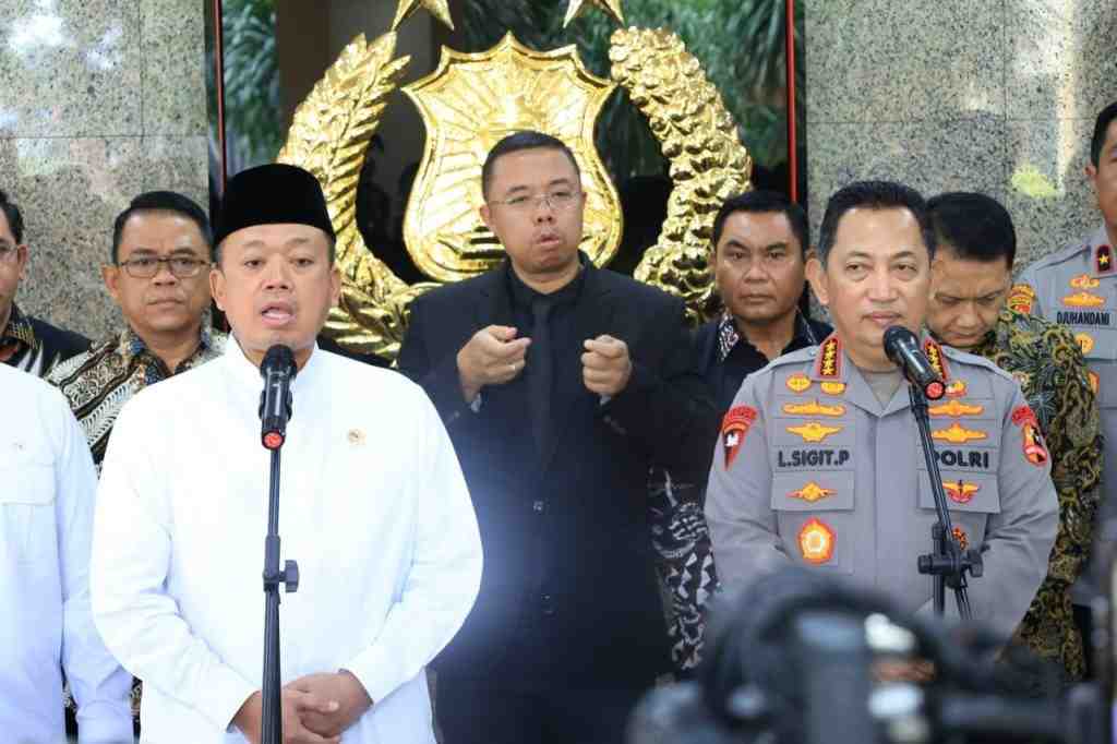 Kapolri Listyo Sigit Dukung Penuh Pembentukan Satgas Anti-Mafia Tanah