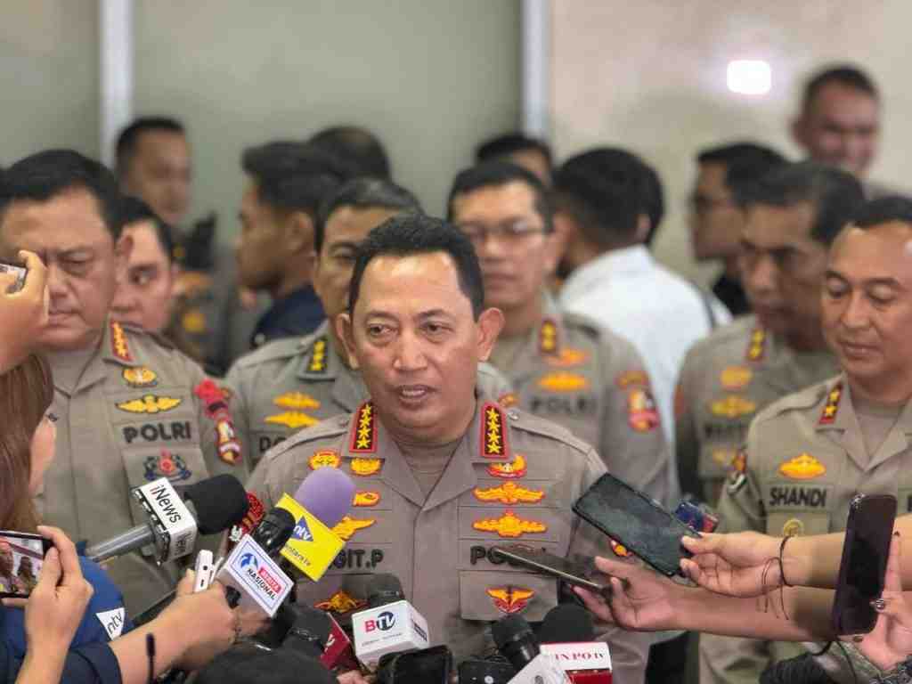Polri Dukung Ketahanan Pangan dengan Empat Program Strategis