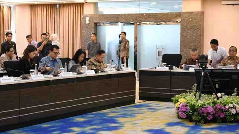 Kemkomdigi Kolaborasi Tingkatkan Kapasitas Internet Jelang Nataru   