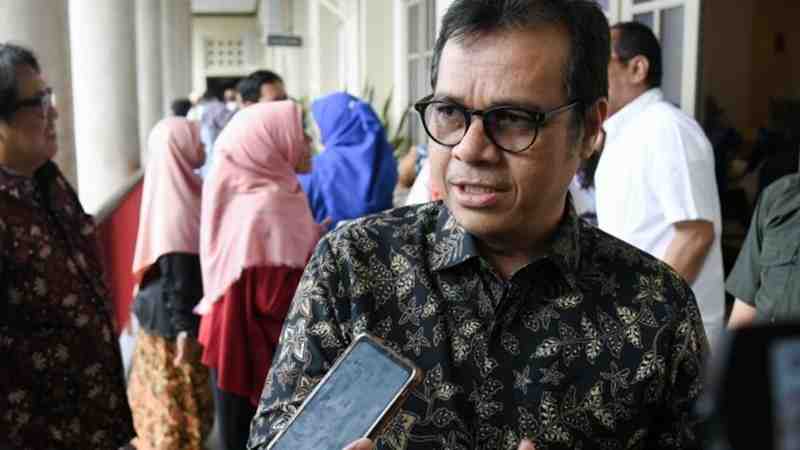 Wamenkomdigi Nezar Patria Dukung Pengusutan Judi Online di Lingkungan Kementerian